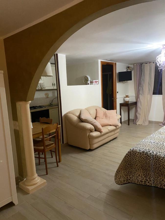 Bed&Breakfast da Cenzino Crispiano Exterior foto