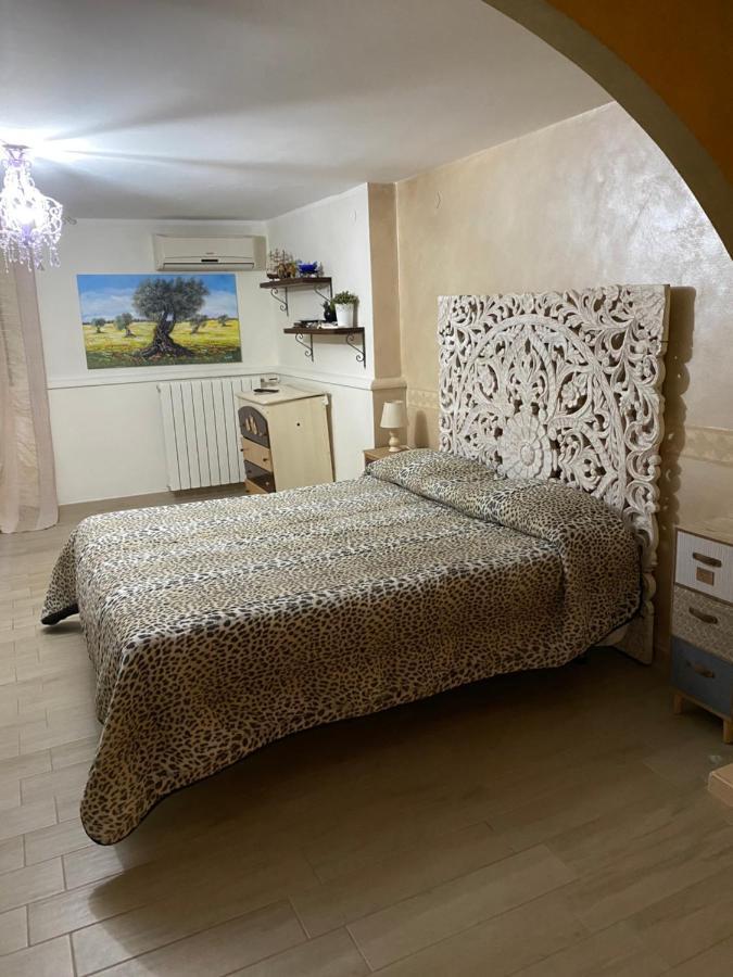 Bed&Breakfast da Cenzino Crispiano Exterior foto