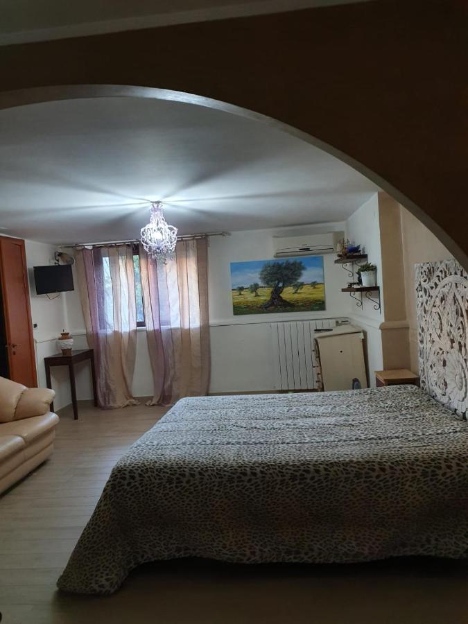 Bed&Breakfast da Cenzino Crispiano Exterior foto